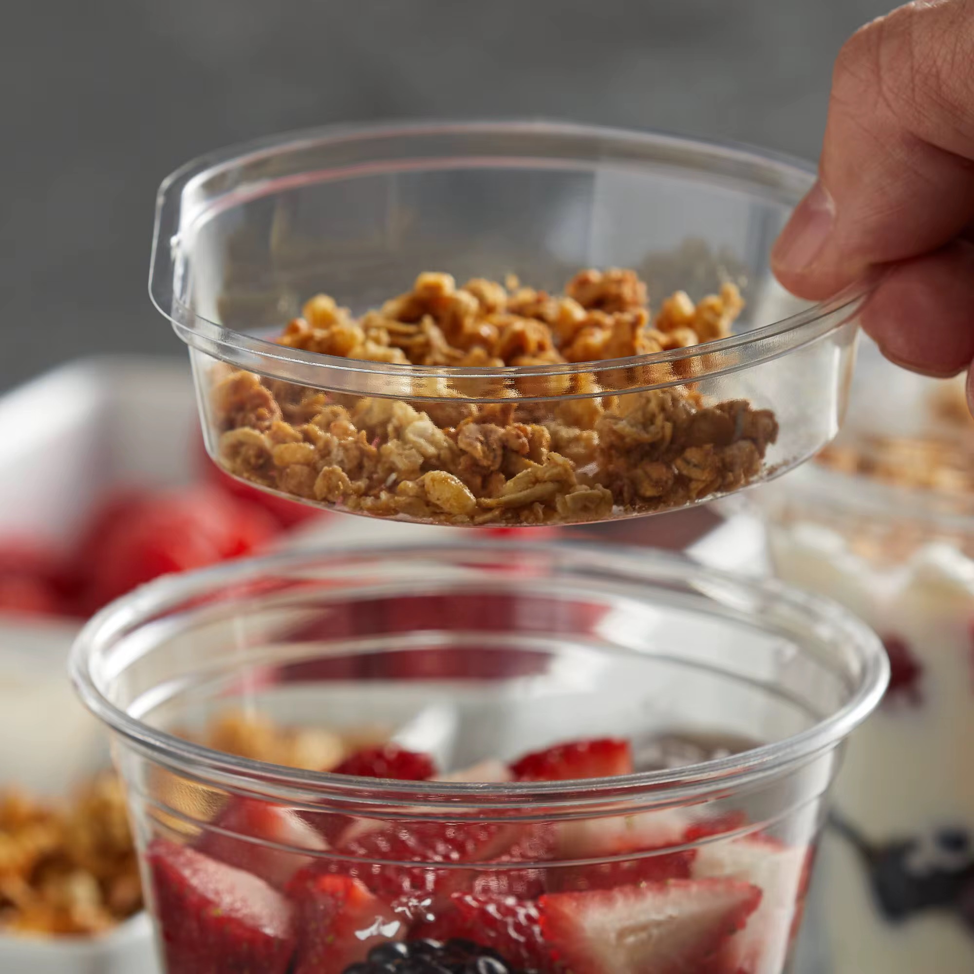 PARFAIT CUP SEPARATOR / INSERT (For Small or Big Cups)