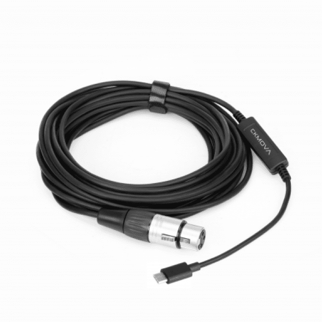 CKMOVA AC-UCX Audio Cable