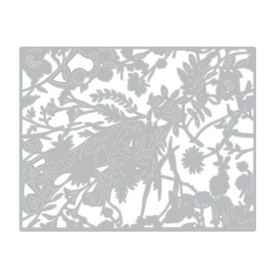 Fustella Thinlits Tim Holtz - Organico