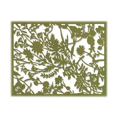 Fustella Thinlits Tim Holtz - Organico