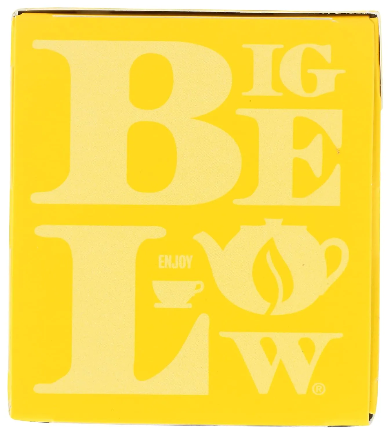 Bigelow I Love Lemon Herbal Tea Bags, Box Of 28
