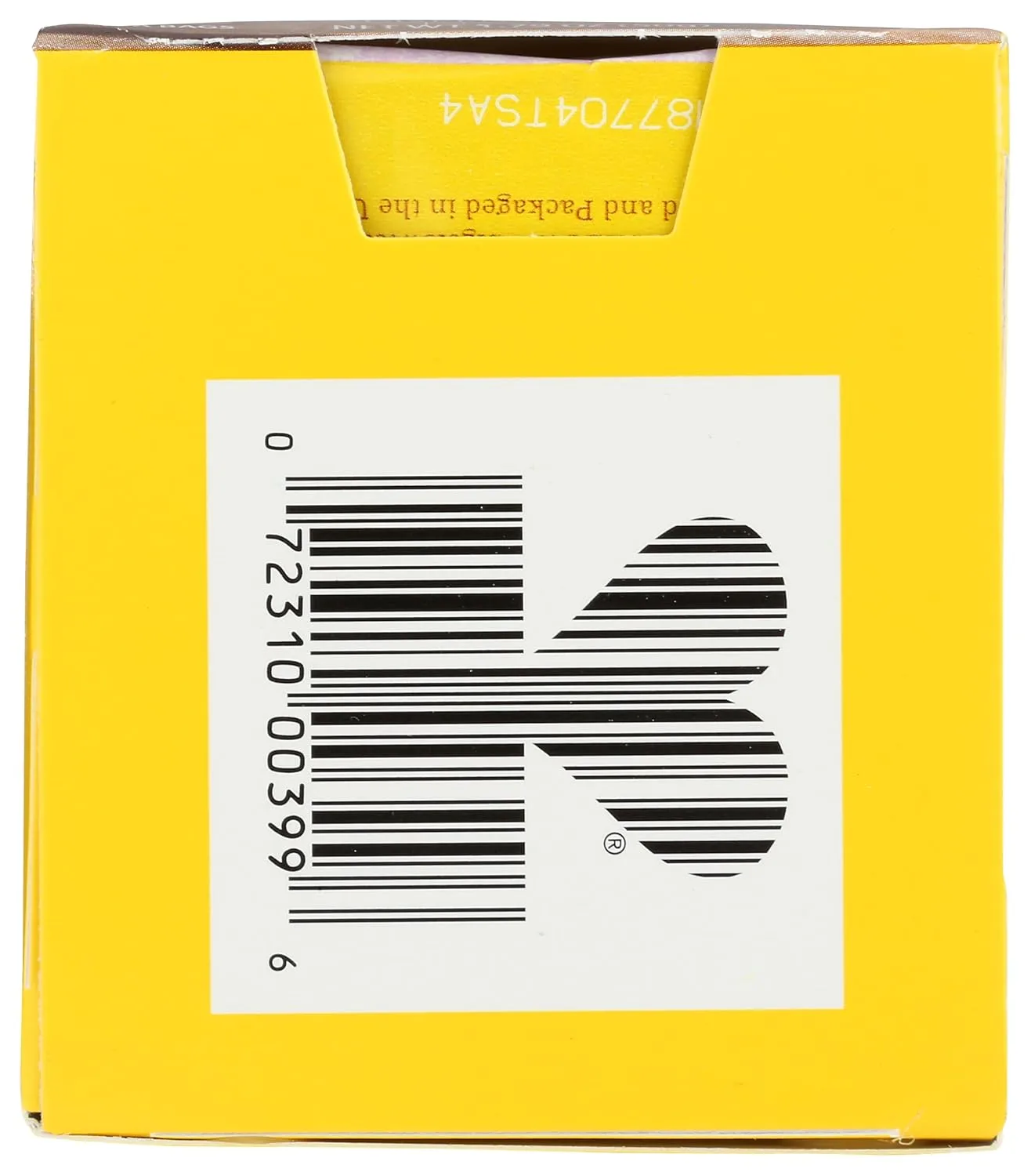 Bigelow I Love Lemon Herbal Tea Bags, Box Of 28