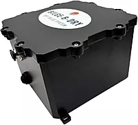 BILGE-B-DRY Single Pump - 12VDC