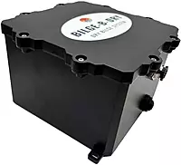 BILGE-B-DRY Single Pump - 12VDC