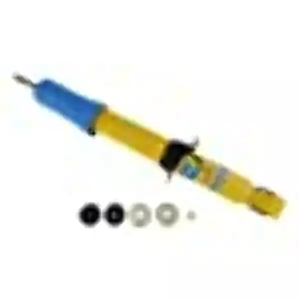 Bilstein B6 4600 Single Front Suspension Shock Absorber Fits 2000 2006 Sequoia Tundra w/Standard Chassis and No ESC | Consistent Fade Free Performance | 24-185387