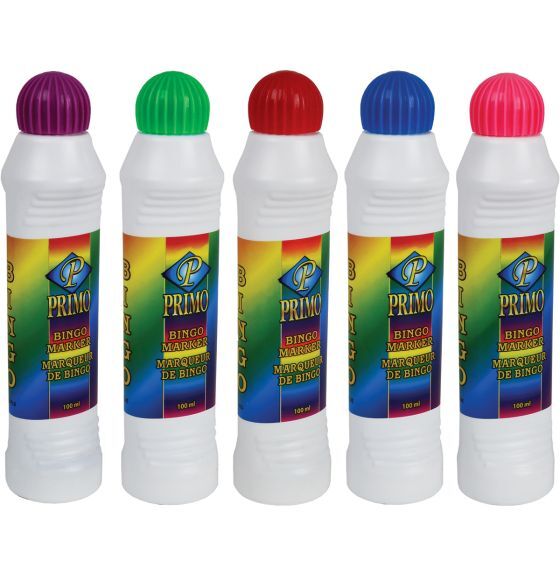 Bingo Dabbers (12pcs/display)