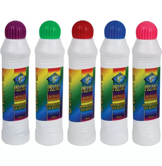 Bingo Dabbers (12pcs/display)
