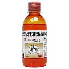 BIOCOF BR 100ml SYP