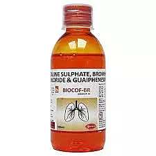 BIOCOF BR 100ml SYP