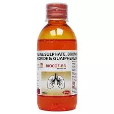 BIOCOF BR 100ml SYP