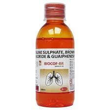 BIOCOF BR 100ml SYP