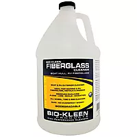 Biokleen M00609 Fiberglass Cleaner Gallon, 1 Count (Pack of 1) Fiberglass 128 Fl Oz (Pack of 1)