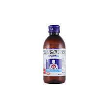 BIOREX DX 100ml SYP