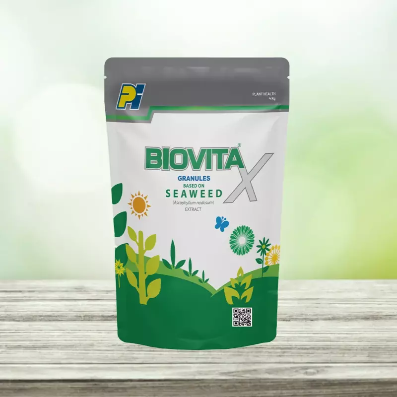 BIOVITA GRANULES 4KG