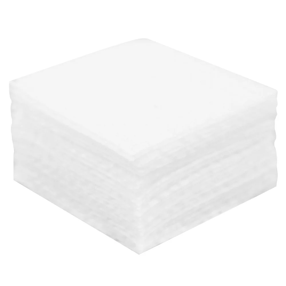 Birchwood Casey 1 1/8" Square Durable Lint Free Absorbent Gun Maintenance Cleaning Patches for .22/.25 Caliber - Pack of 1000