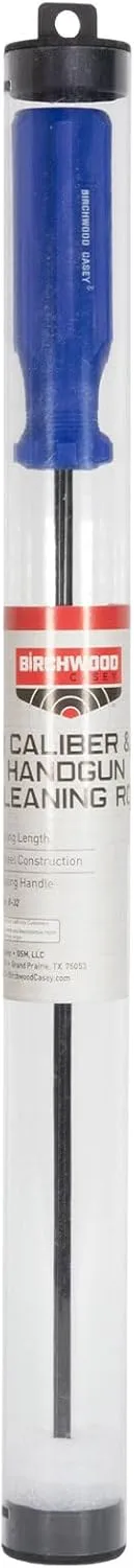 Birchwood Casey Coated Cleaning Rod - Multiple Calibers and Lengths