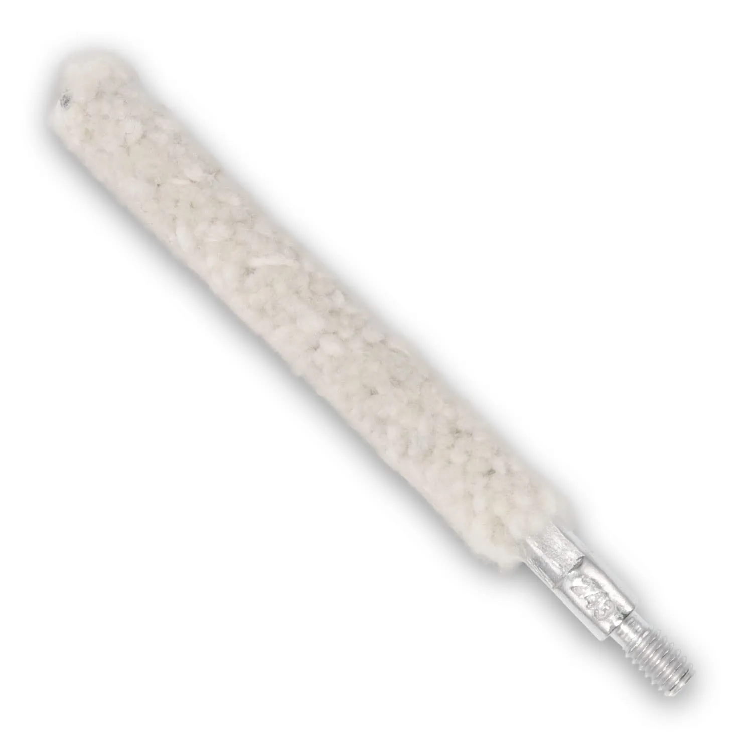 Birchwood Casey Durable Versatile Gun Maintenance Scrubbing Cleaning Cotton Bore Mop