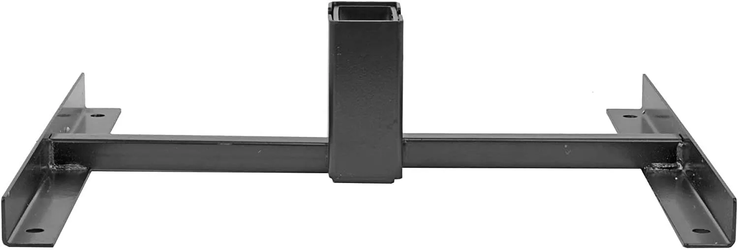 Birchwood Casey Steel Range Pack with Target Stand, Gong Holder and 8" Single Hole AR500 Gong for Target Shooting
