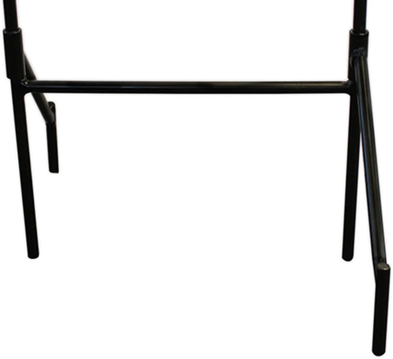 Birchwood Casey World of Targets Boomslang AR500 Steel Durable 0.5" Thick 9.5" Diameter Shooting Gong Target with Stand