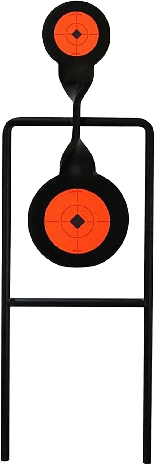 Birchwood Casey World of Targets Steel Spinner Target