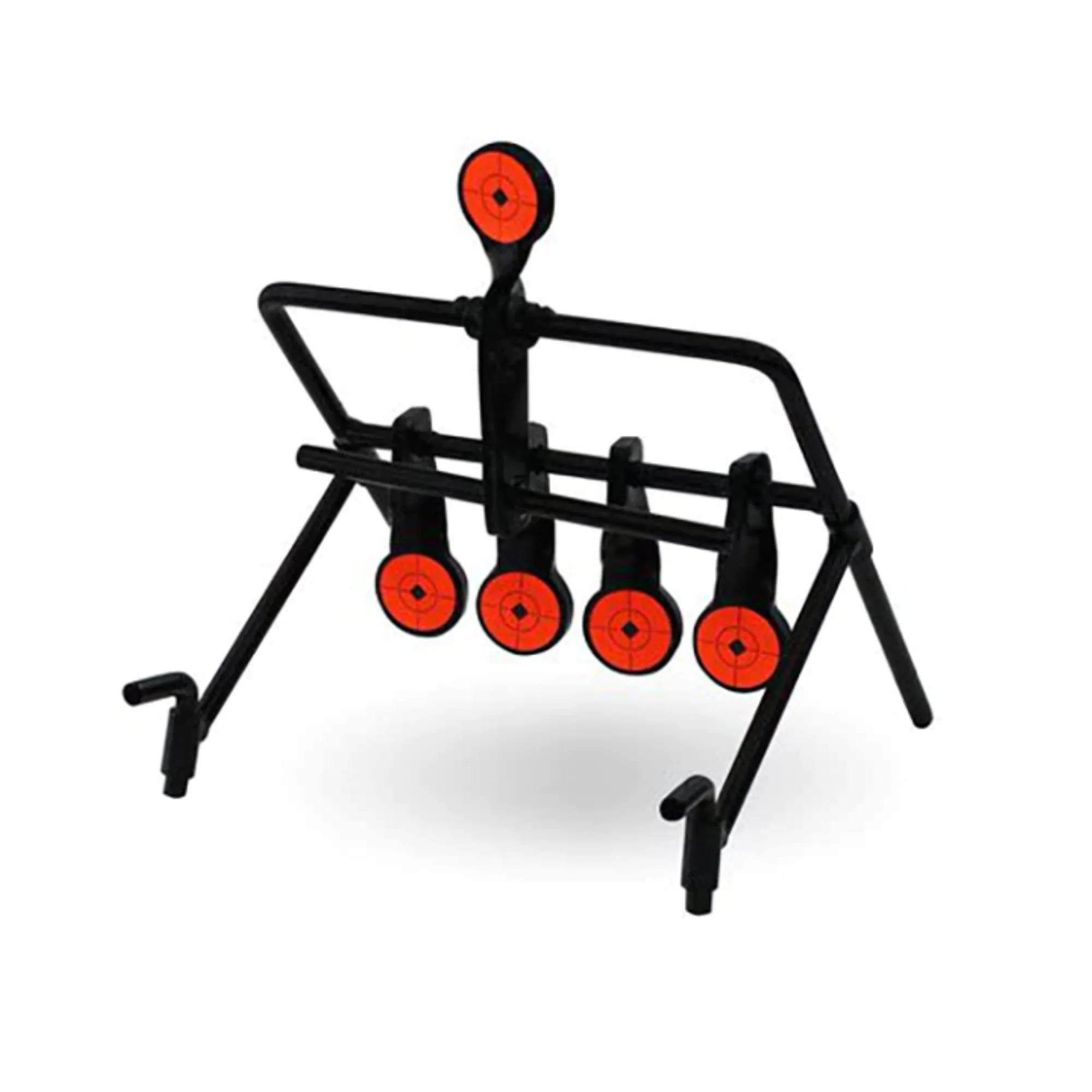 BIRCHWOOD CASEY World Of Targets Gallery Portable Resetting Steel Targets