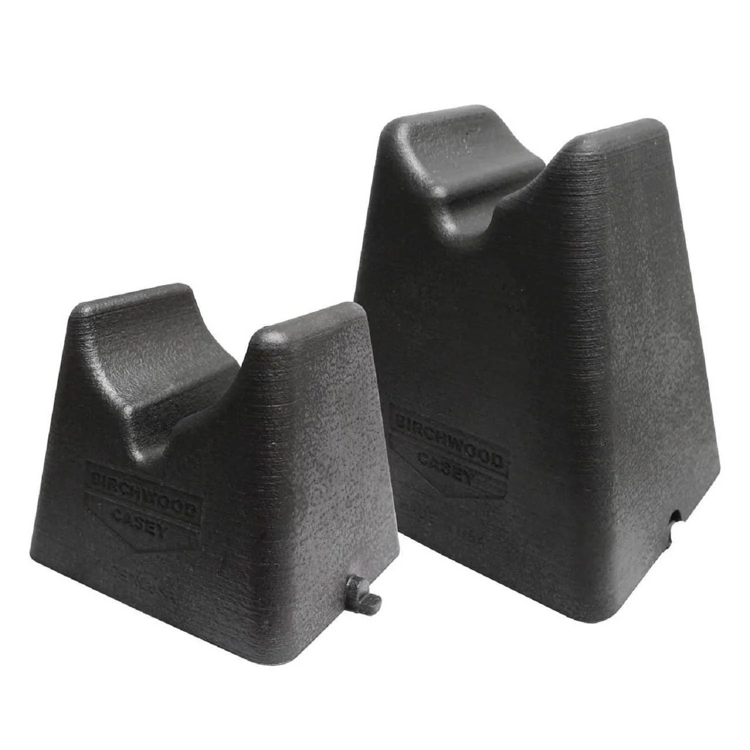 Birchwood Casey Nest Rest 2-Piece Adjustable Durable Portable Non-Slip Shooting Rest