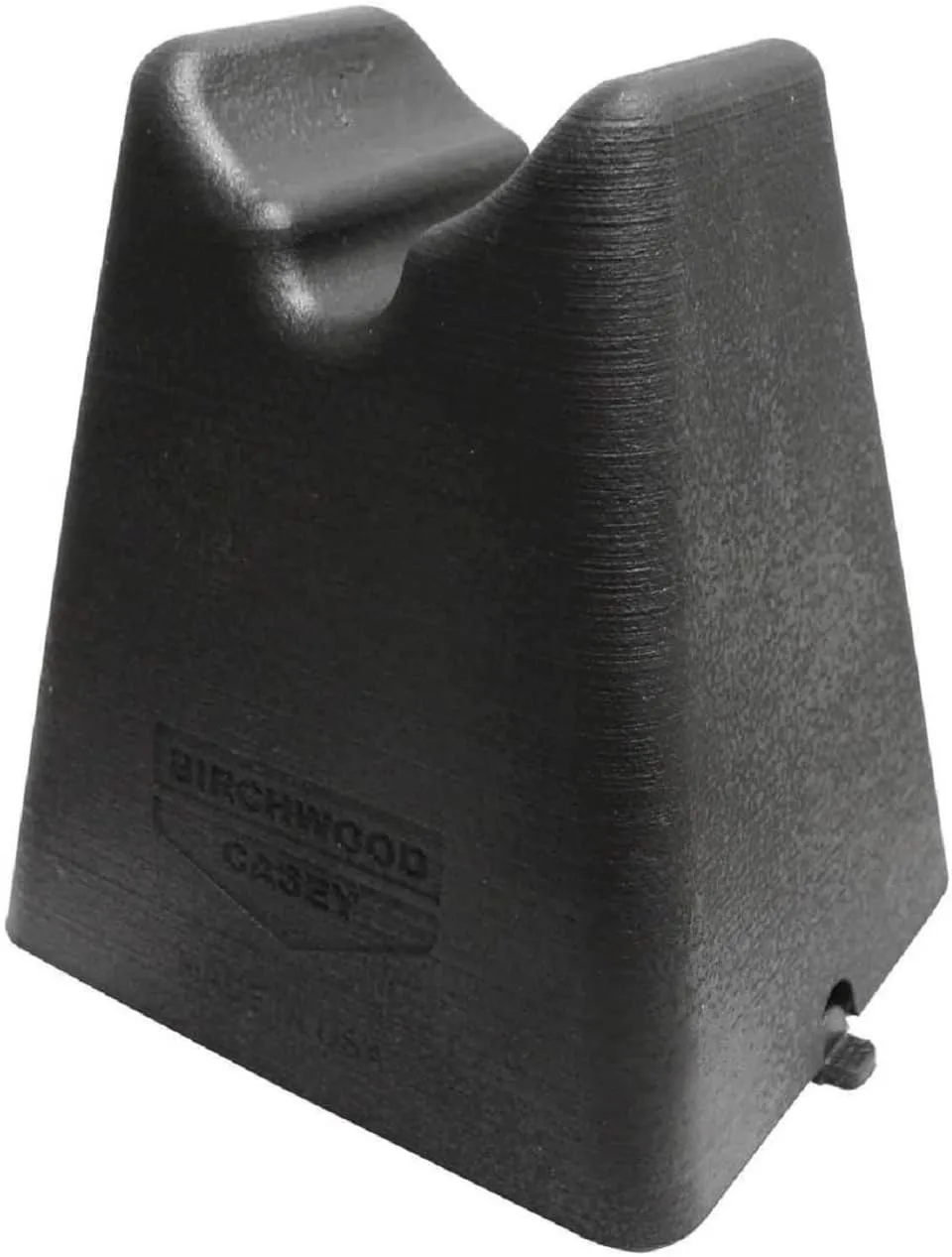 Birchwood Casey Nest Rest 2-Piece Adjustable Durable Portable Non-Slip Shooting Rest