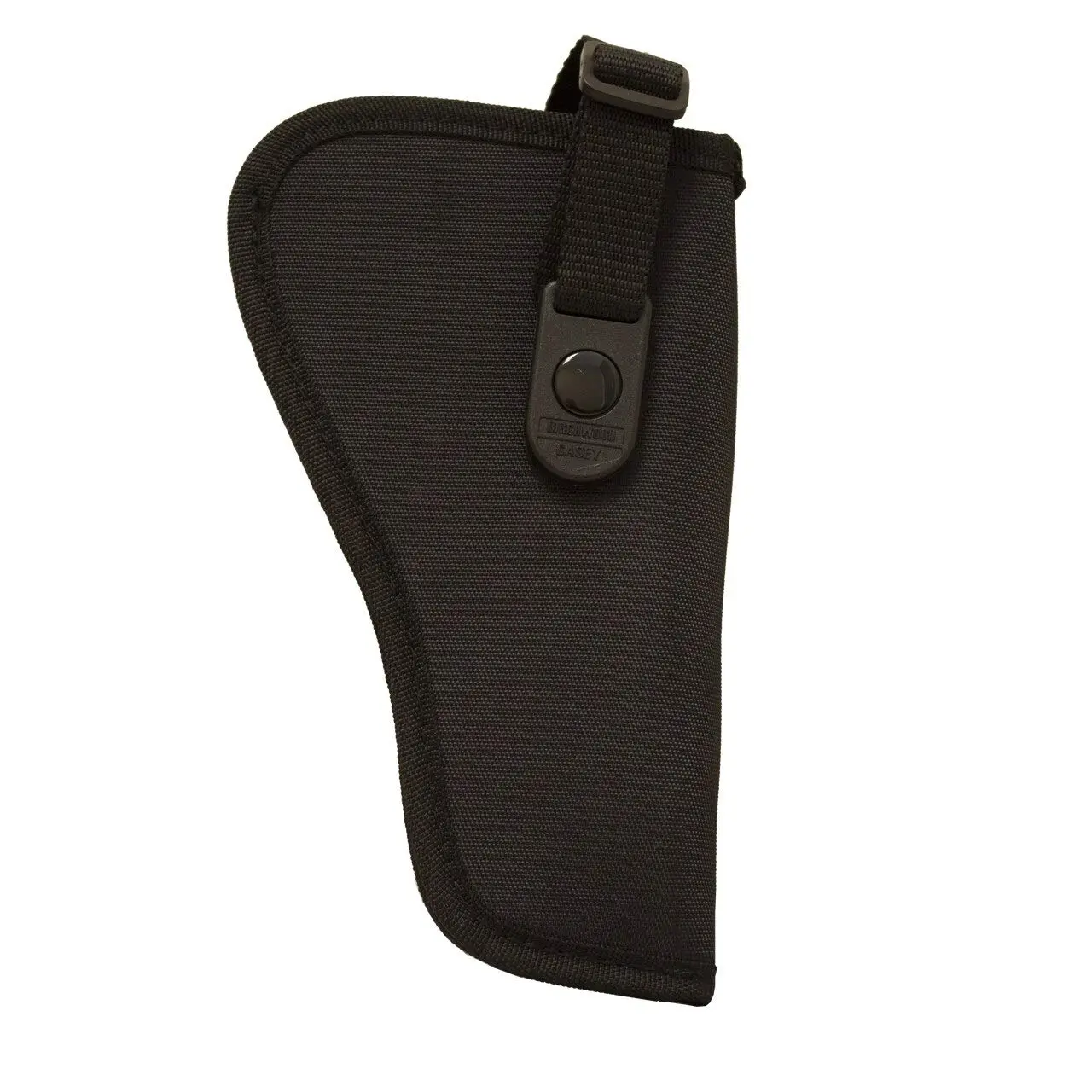 BIRCHWOOD CASEY Nylon Ambidextrous OWB Concealed Carry Handgun Holsters Slick Lining