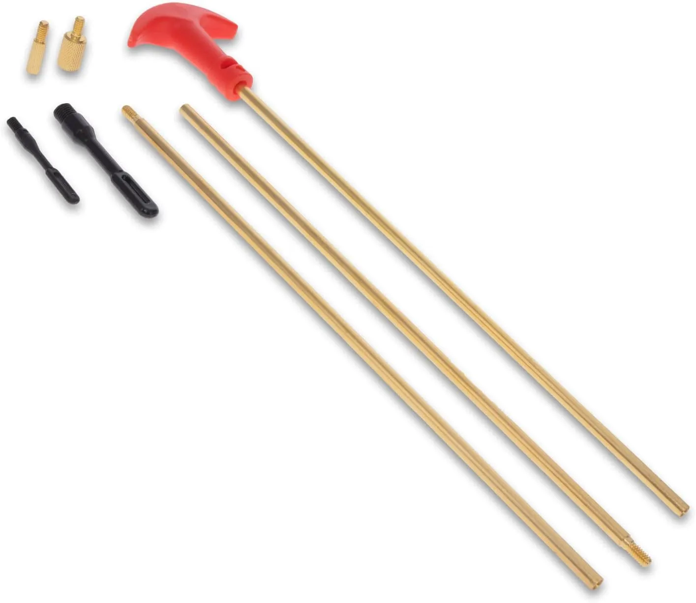 BIRCHWOOD CASEY Premium Gun Cleaning Kit | Durable Versatile Gun Maintenance Cleaning Tools Set | Brushes, Mops, Patches