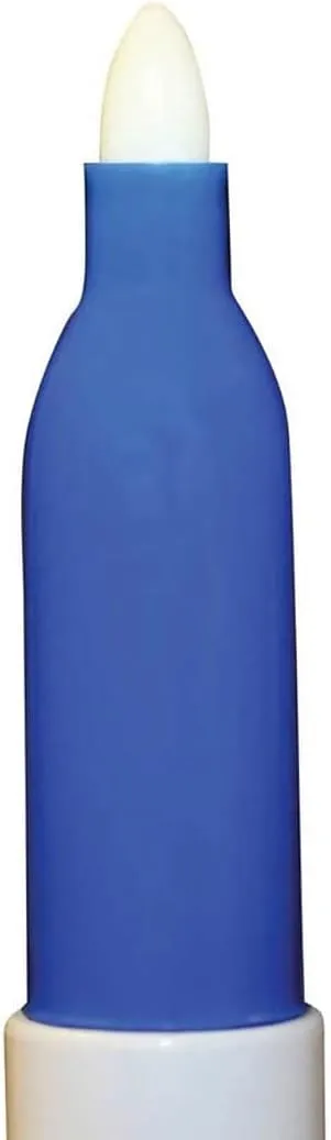 Birchwood Casey Fast-Drying Fast-Acting Presto Gun Blue Touch-Up Pen for Restoring Scratched and Worn Areas