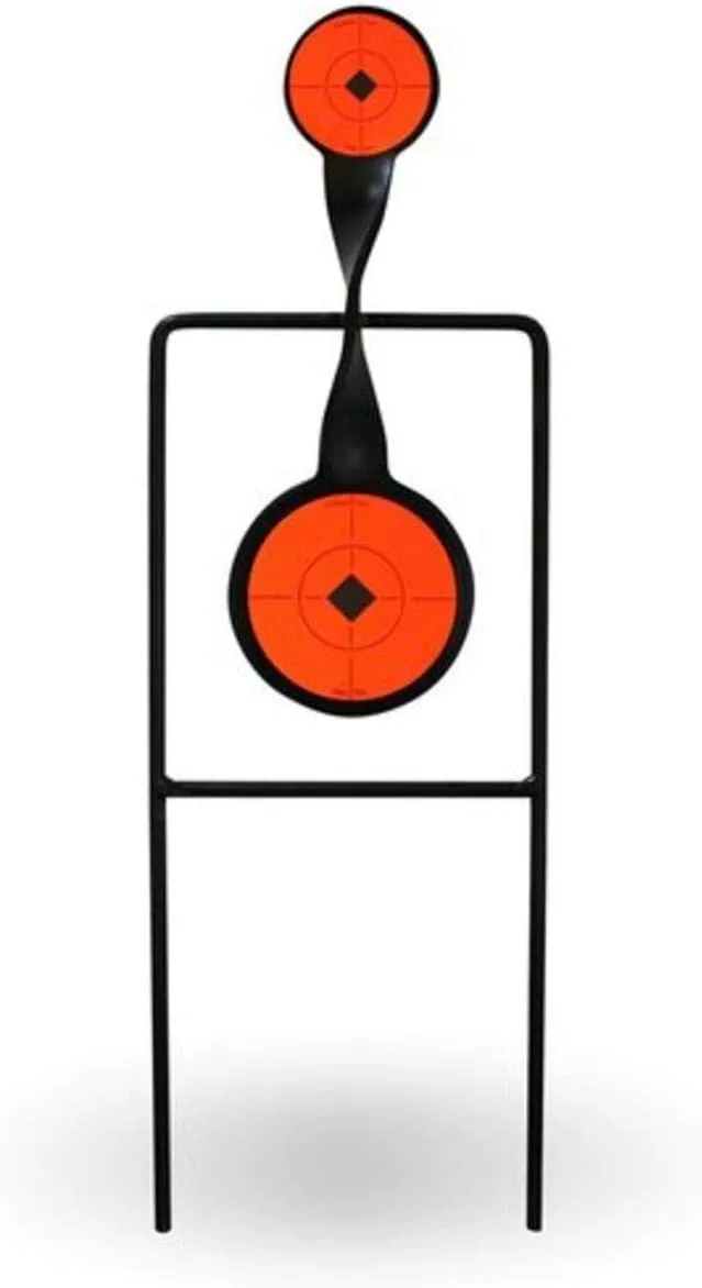 Birchwood Casey World of Targets Steel Spinner Target