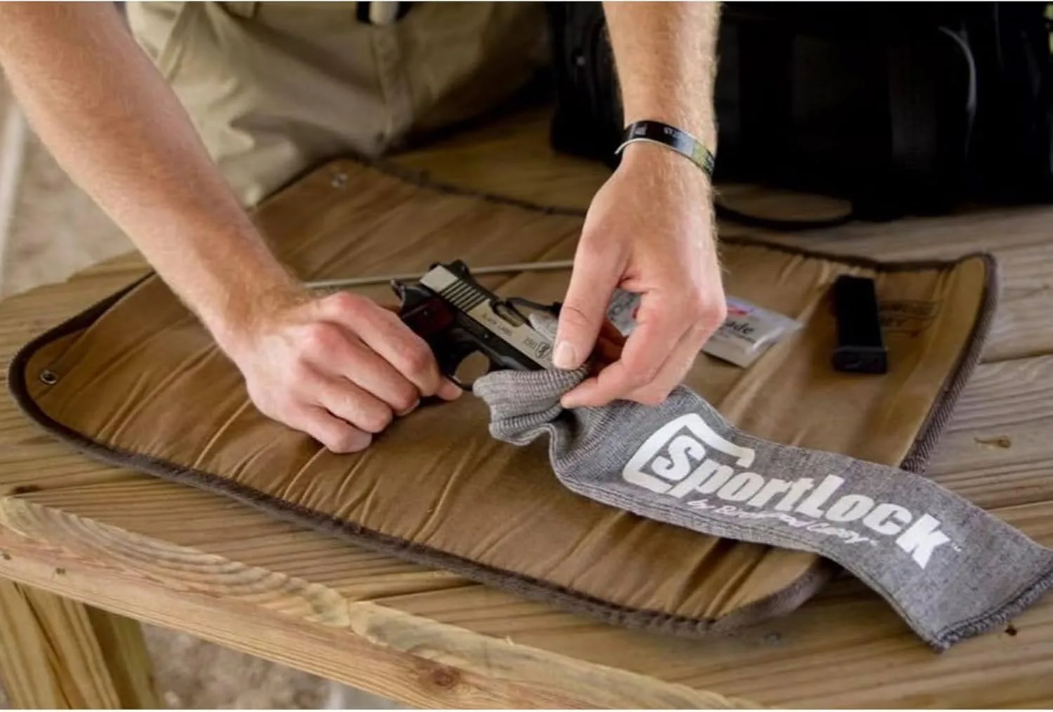 Birchwood Casey SportLock Silicone Gun Sleeve