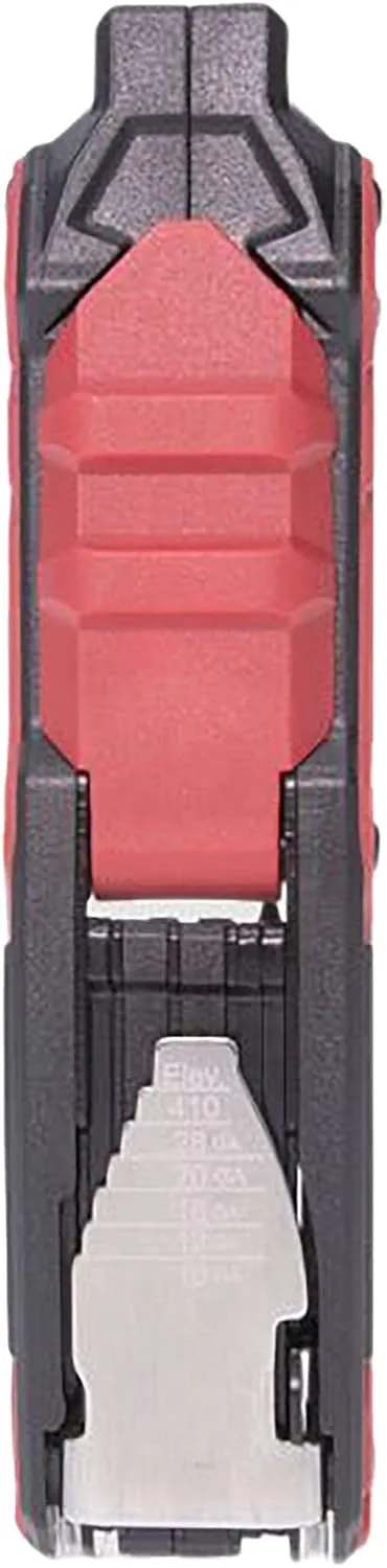Birchwood Casey Universal Gun Multi-Tool | Durable Versatile Compact Portable Gunsmithing 14-in-1 Tool | Bits, Bit Driver