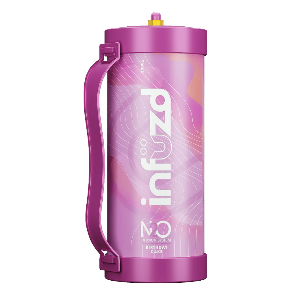 Infuzd Cream Charger 2000 Grams