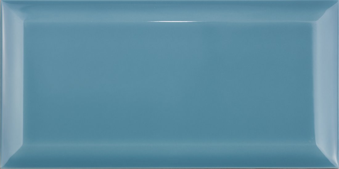 BISELADO AZUL TURQUESA 10X20, 18664, mp/cutie 1
