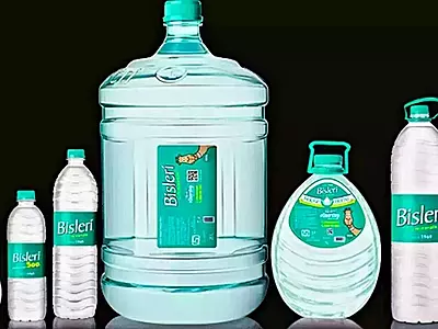 Bisleri Water