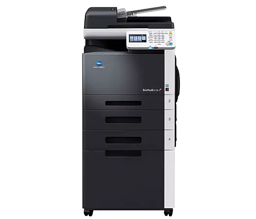 Used-bizhub C35