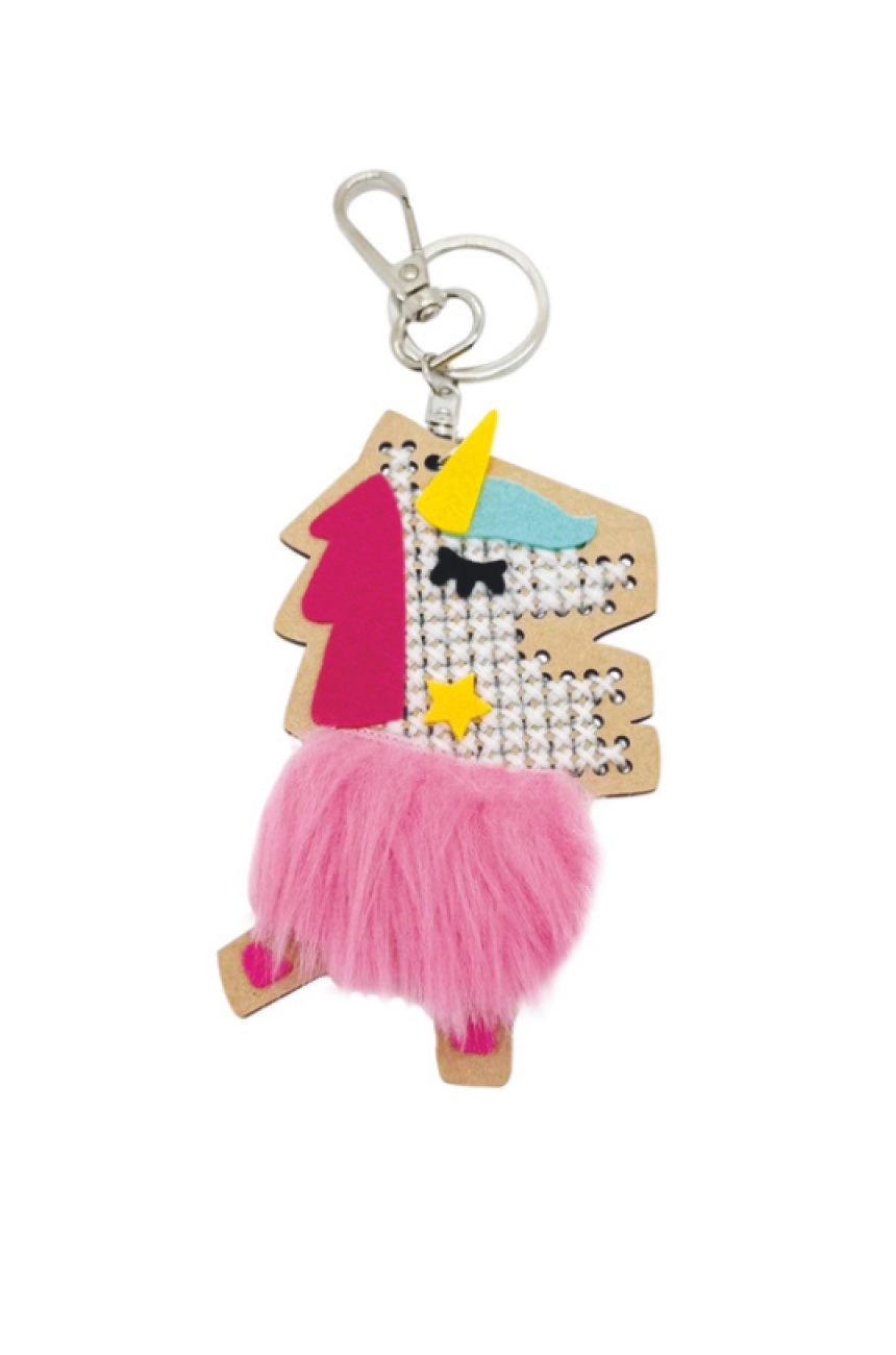 DMC Kids' Kit - Kit Punto Croce FLIP E FLAP (BK2020) DMC Kids' Kit - Kit Punto Croce FLIP E FLAP (BK2020)