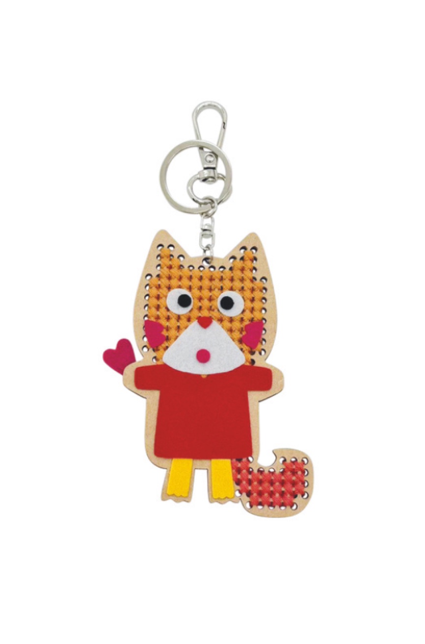 DMC Kids' Kit - Kit Punto Croce MINI E MAXI (BK2021) DMC Kids' Kit - Kit Punto Croce MINI E MAXI (BK2021)