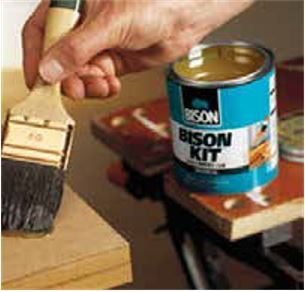 Universal Contact Adhesive Bison Kit 650ml