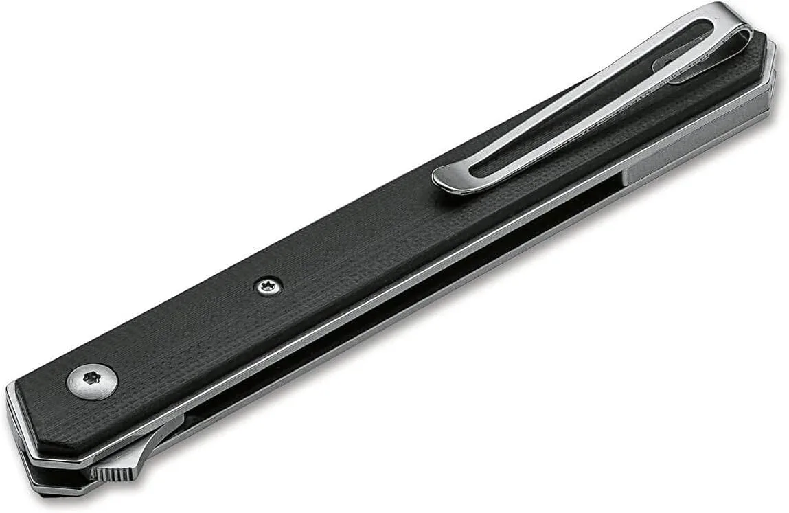 BÖKER PLUS Kwaiken Air Minimalist Ultra Light EDC Pocket Knife