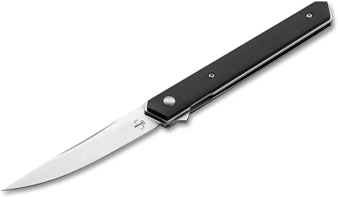 BÖKER PLUS Kwaiken Air Minimalist Ultra Light EDC Pocket Knife