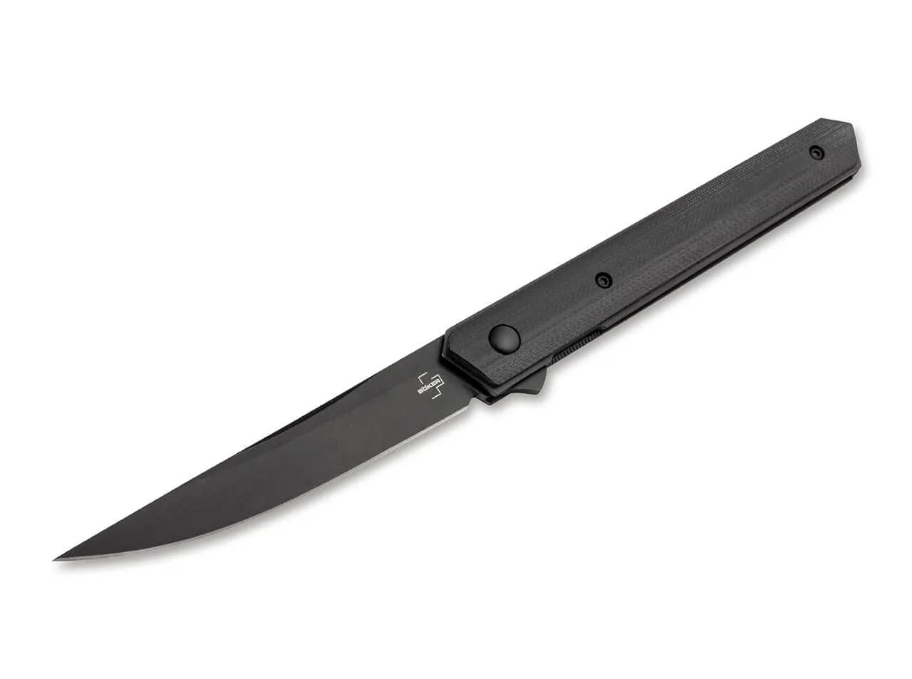 BÖKER PLUS Kwaiken Air Minimalist Ultra Light EDC Pocket Knife
