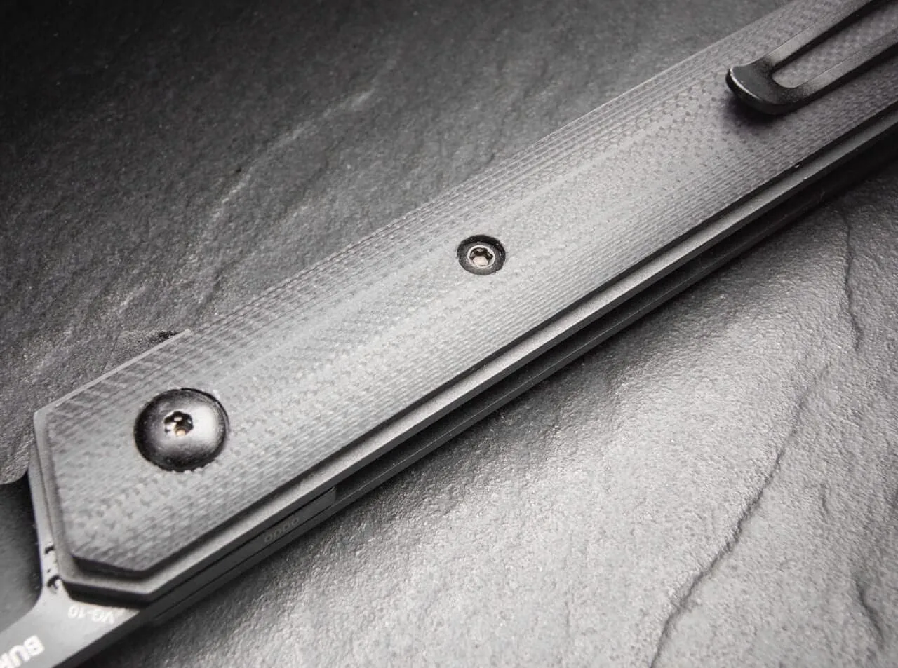 BÖKER PLUS Kwaiken Air Minimalist Ultra Light EDC Pocket Knife