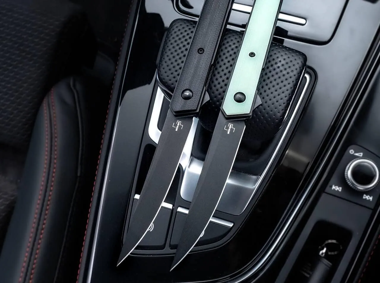 BÖKER PLUS Kwaiken Air Minimalist Ultra Light EDC Pocket Knife
