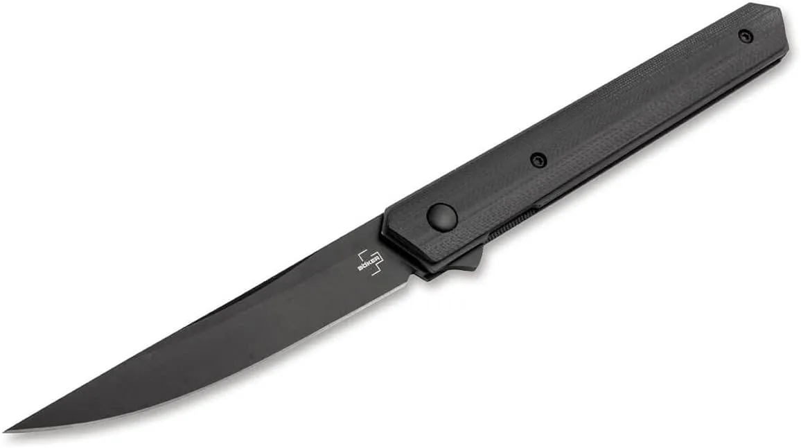 BÖKER PLUS Kwaiken Air Minimalist Ultra Light EDC Pocket Knife