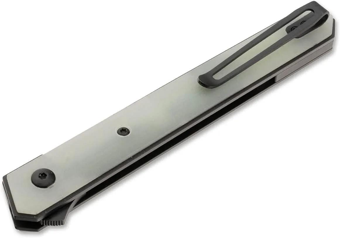 BÖKER PLUS Kwaiken Air Minimalist Ultra Light EDC Pocket Knife
