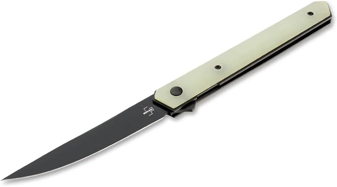 BÖKER PLUS Kwaiken Air Minimalist Ultra Light EDC Pocket Knife