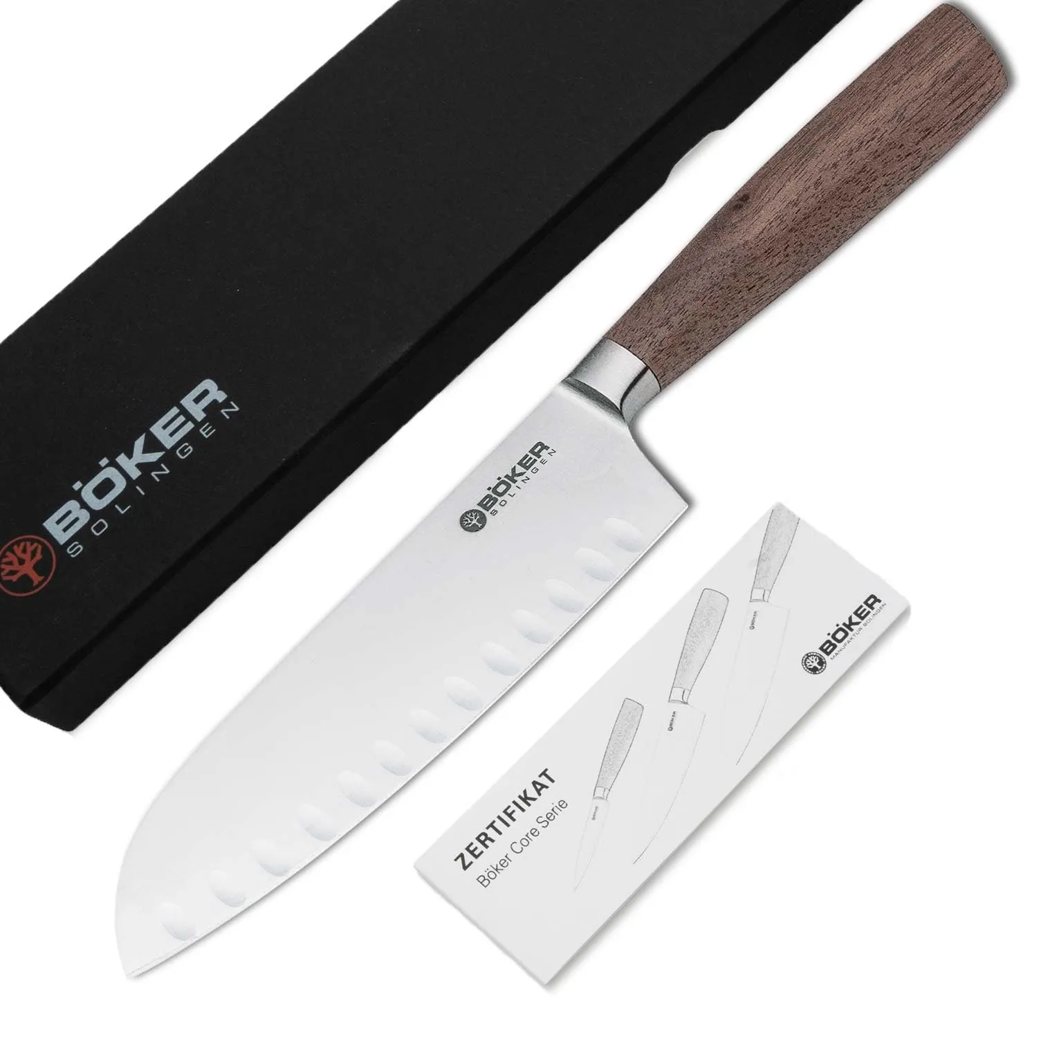 Boker 01BO795N Thunder Storm Button Lock
