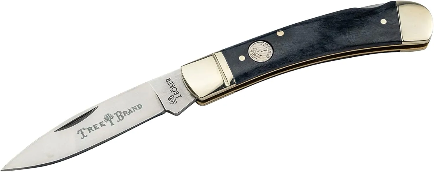 BÖKER Traditional Series 2.0 Lockback Pocket Knife D2